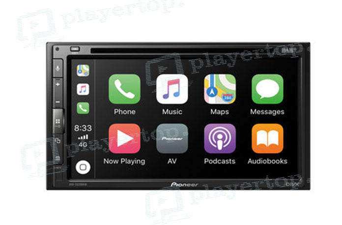 Autoradio Pioneer 2 DIN Android